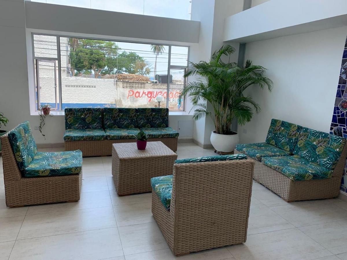 Edificio San Carlos Appartement Santa Marta (Magdalena)