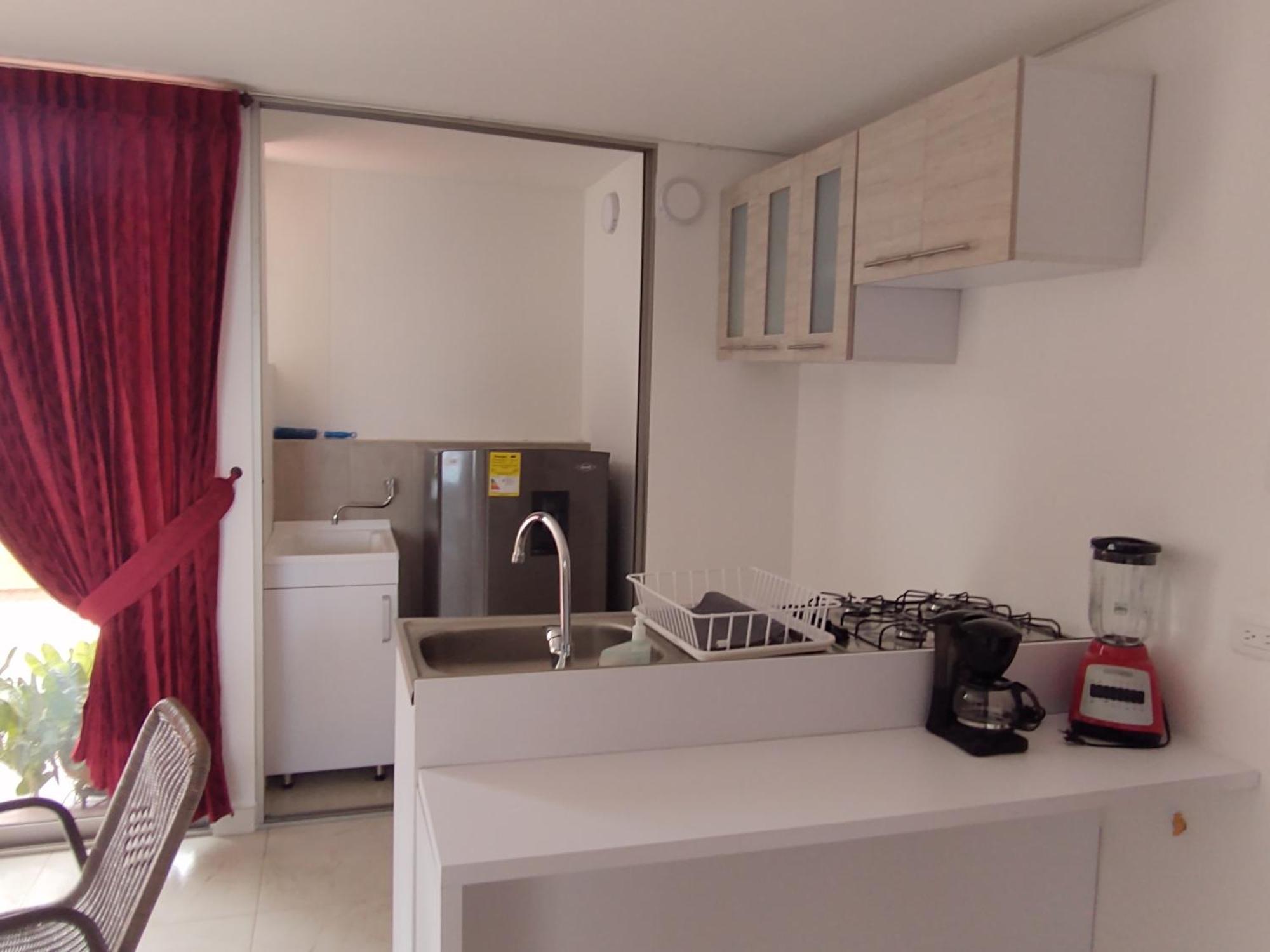 Appartement Edificio San Carlos *