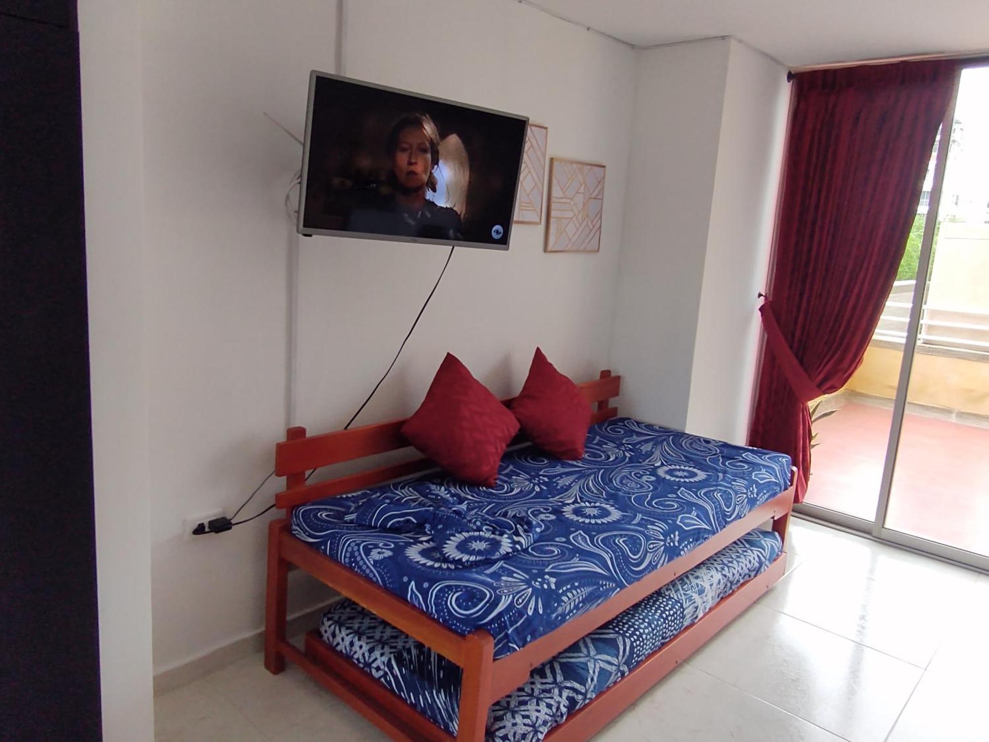 Appartement Edificio San Carlos