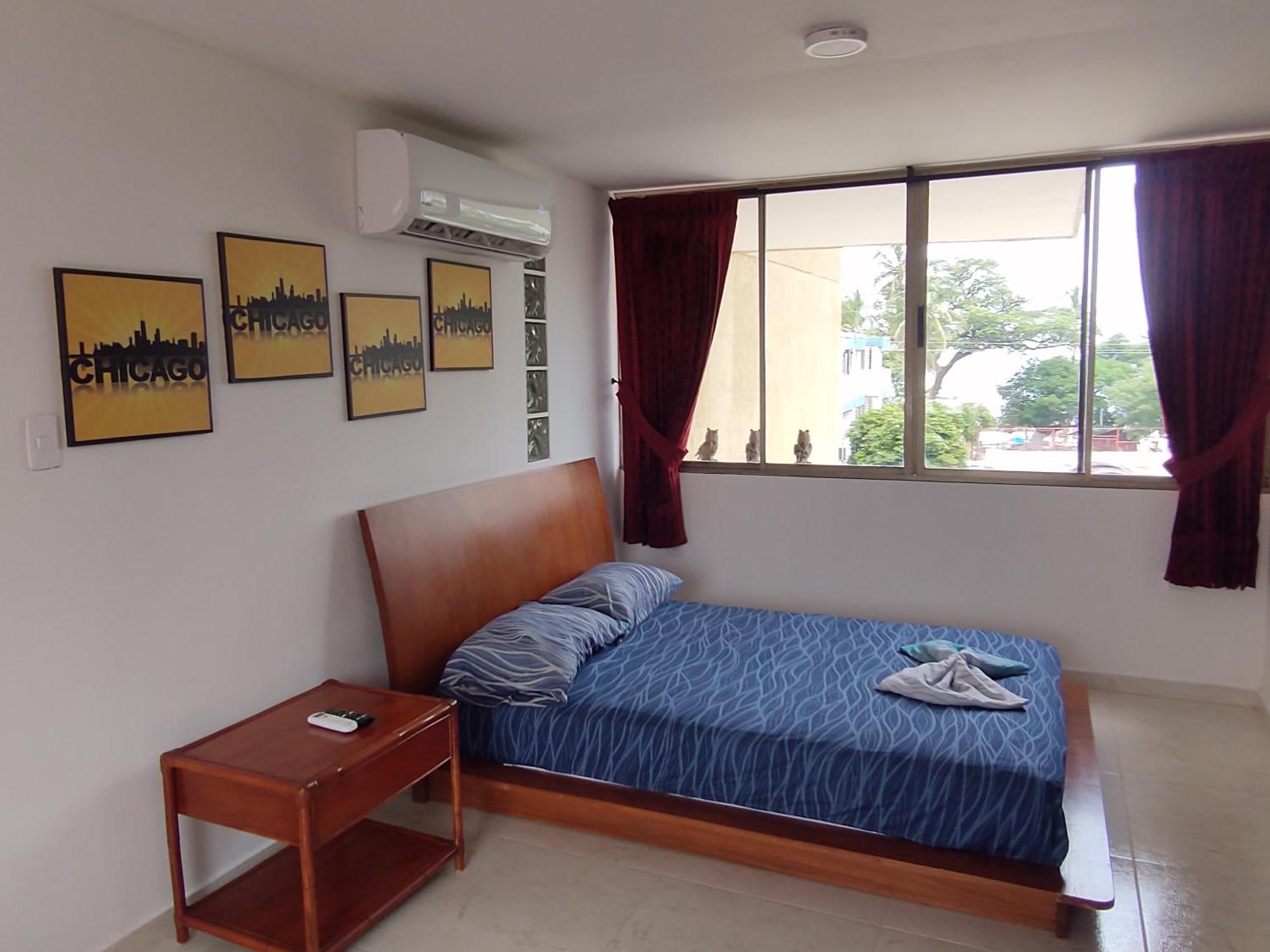 Edificio San Carlos Appartement