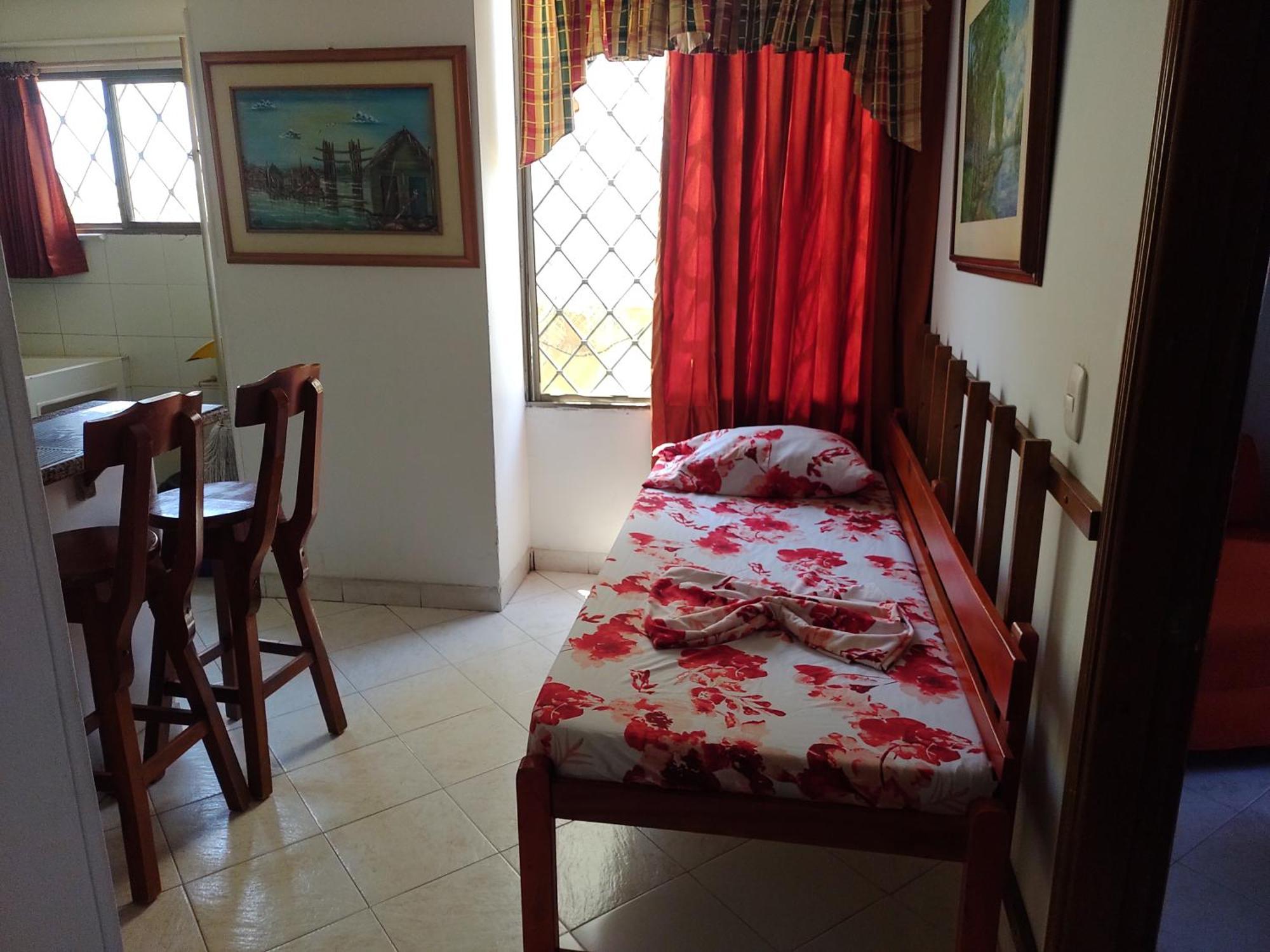 Edificio San Carlos Appartement