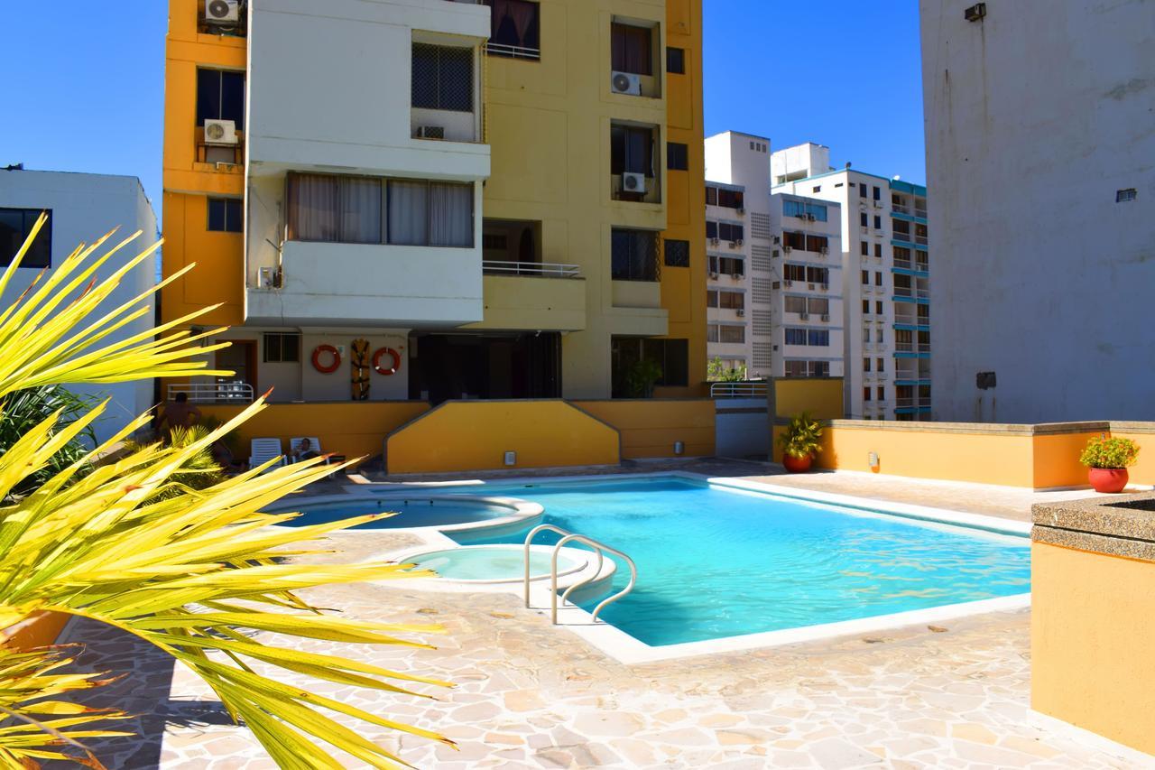 Edificio San Carlos Appartement *