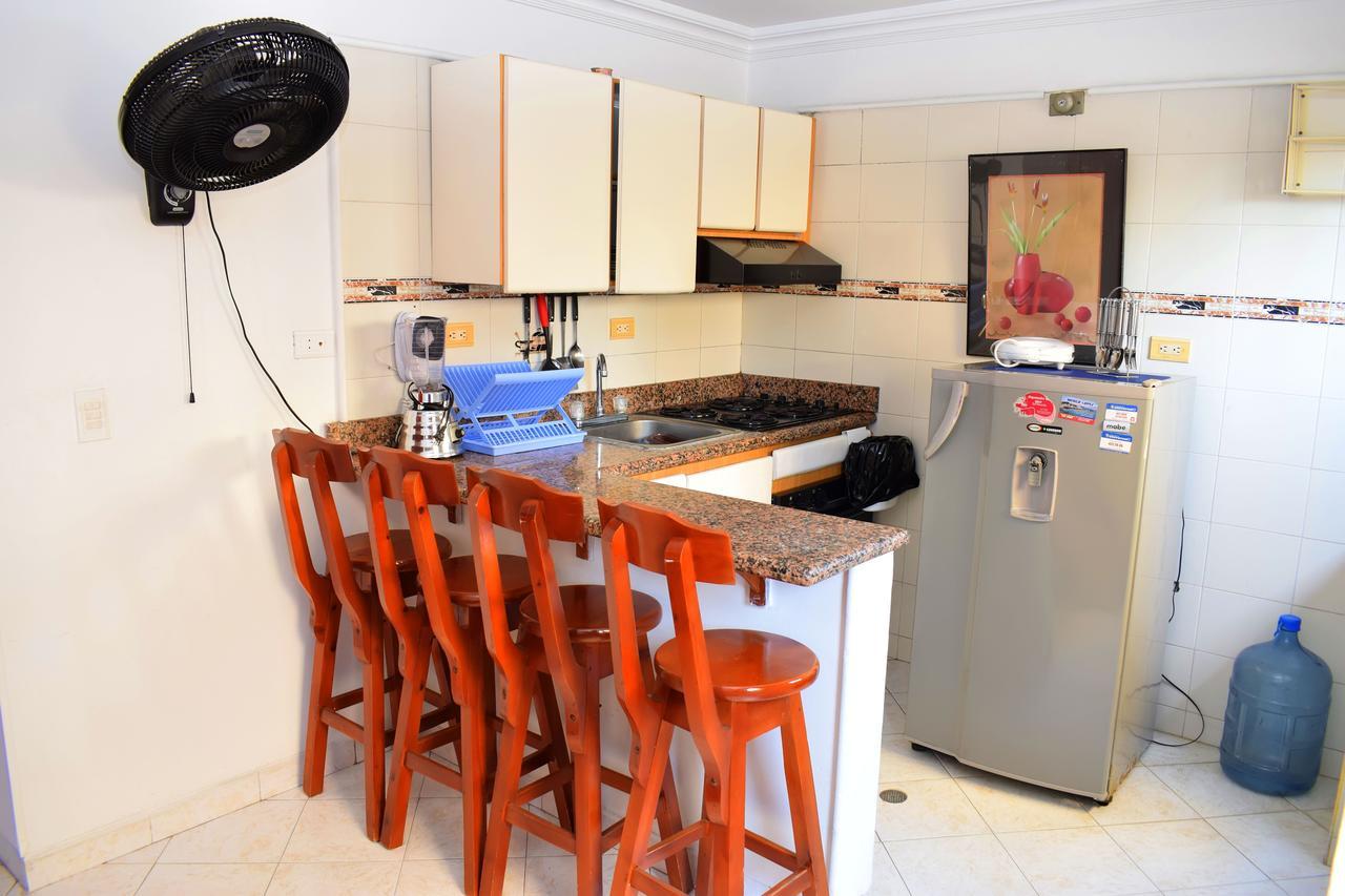 Edificio San Carlos Appartement