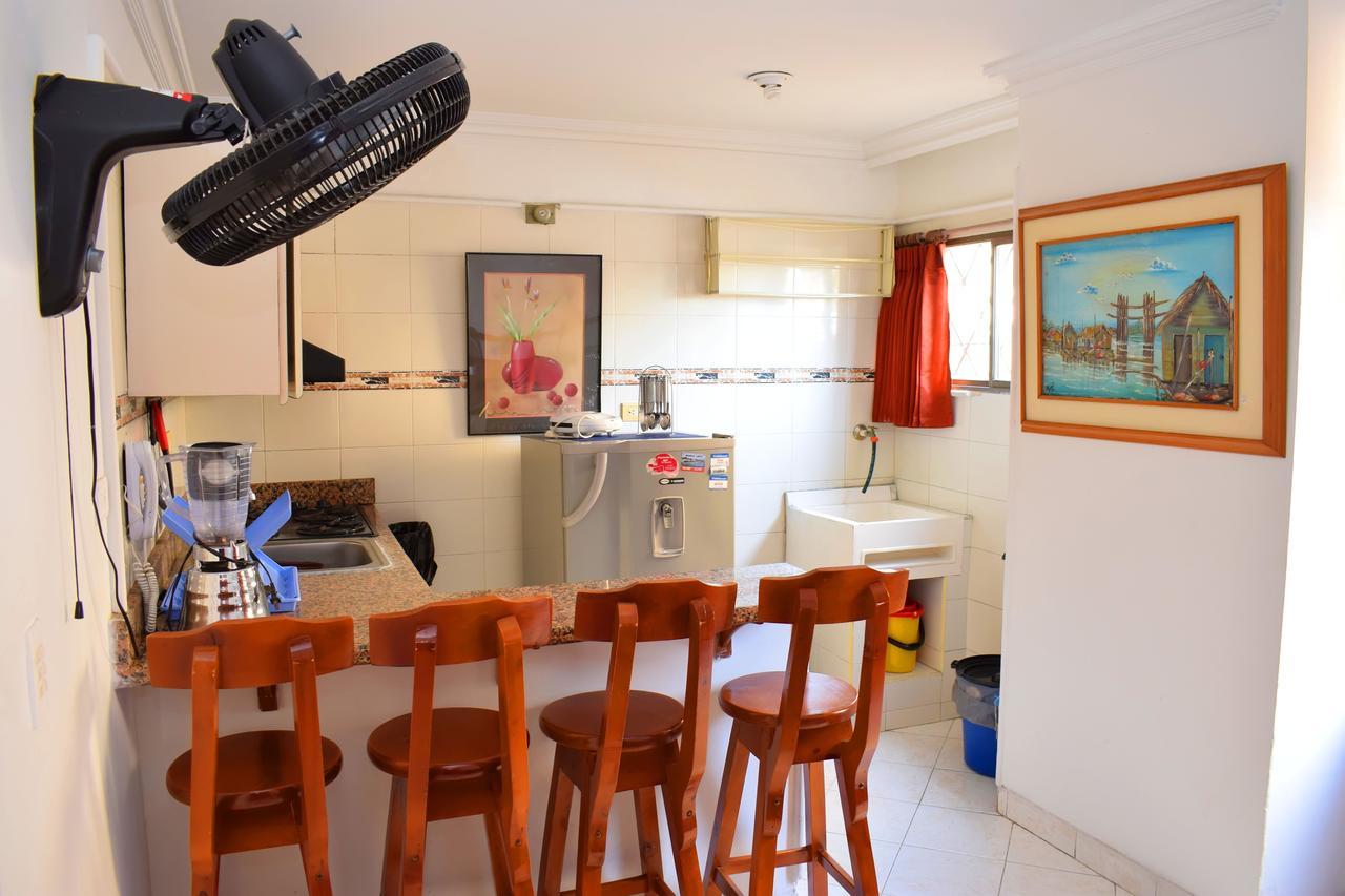 Edificio San Carlos Appartement Santa Marta (Magdalena)