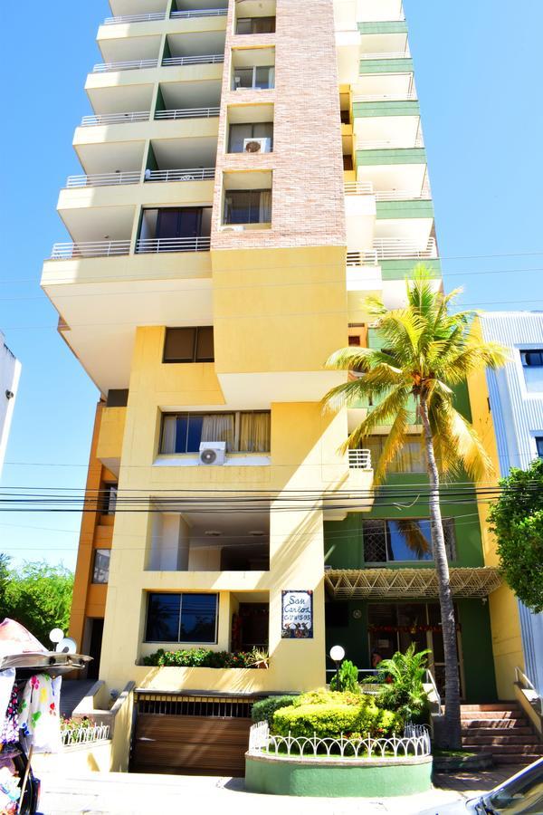 Appartement Edificio San Carlos Santa Marta (Magdalena)