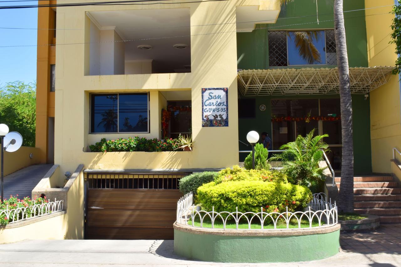 Edificio San Carlos * Santa Marta (Magdalena)